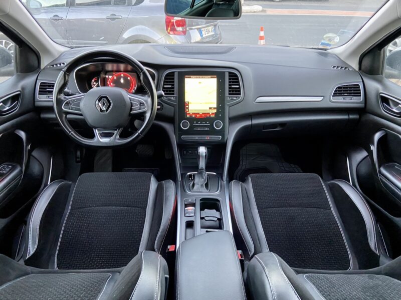 RENAULT MEGANE IV 2016