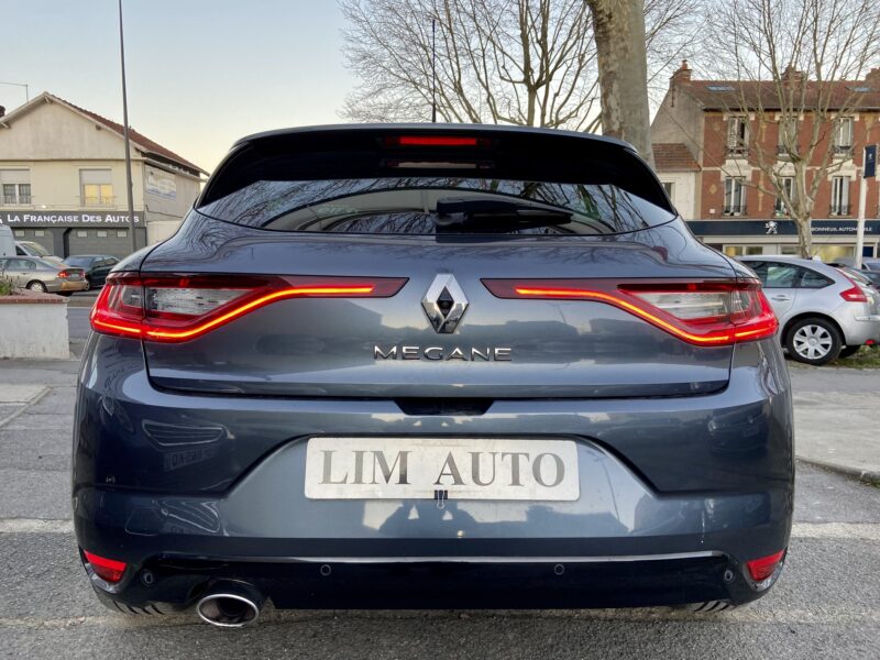 RENAULT MEGANE IV 2016