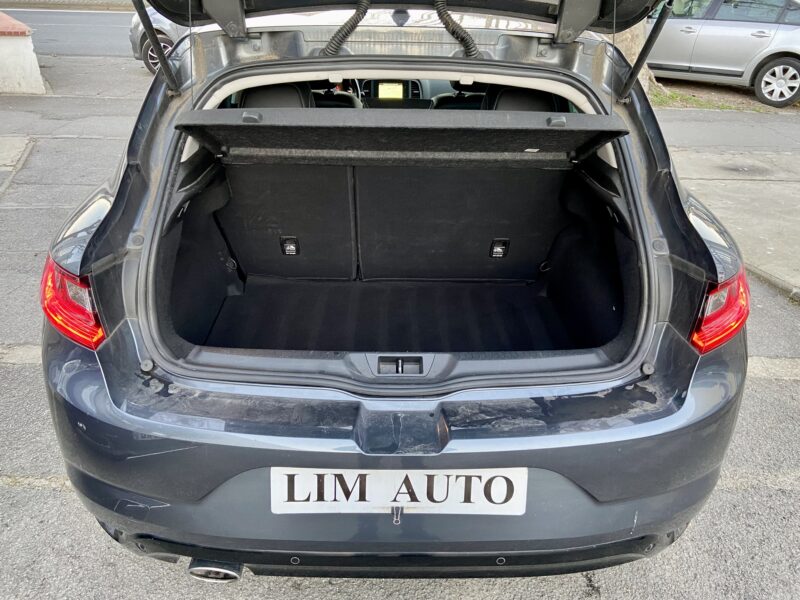 RENAULT MEGANE IV 2016