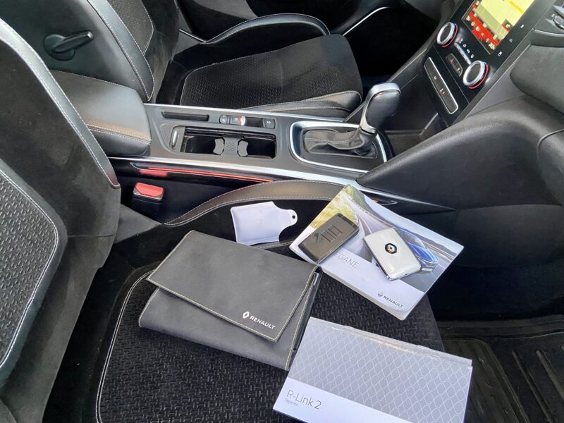 RENAULT MEGANE IV 2016