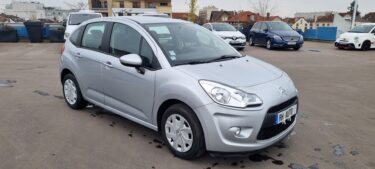 CITROEN C3 II 1.4 HDi Confort/ BOITE AUTO 