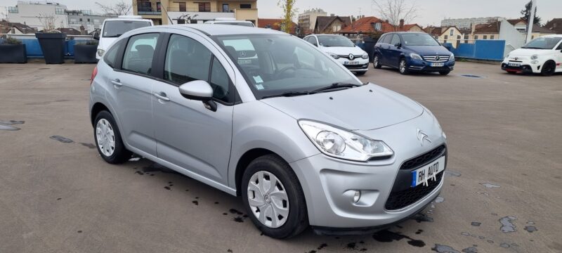CITROEN C3 II 1.4 HDi Confort/ BOITE AUTO 
