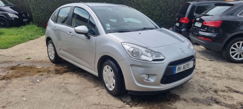CITROEN C3 II 1.4 HDi Confort/ BOITE AUTO 