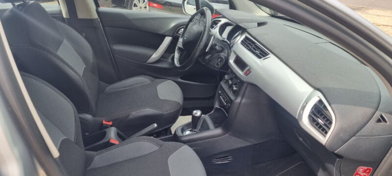 CITROEN C3 II 1.4 HDi Confort/ BOITE AUTO 