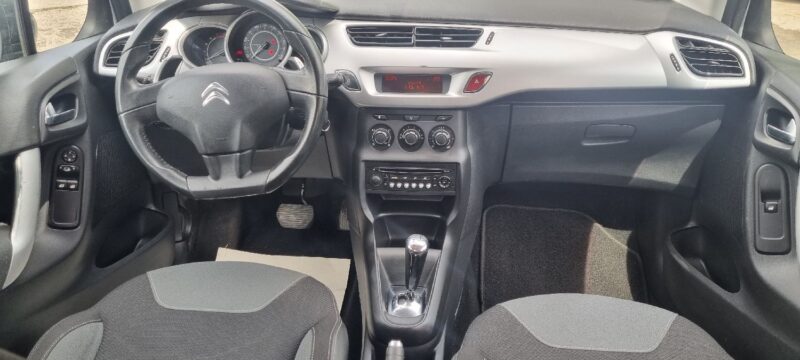 CITROEN C3 II 1.4 HDi Confort/ BOITE AUTO 