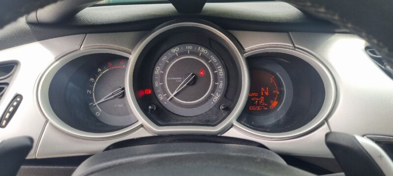 CITROEN C3 II 1.4 HDi Confort/ BOITE AUTO 