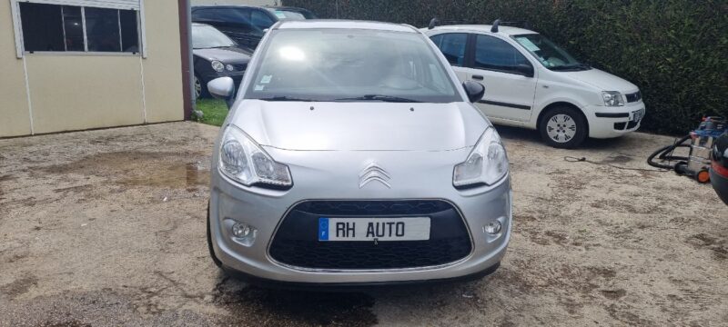 CITROEN C3 II 1.4 HDi Confort/ BOITE AUTO 