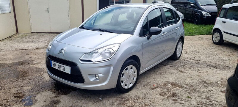CITROEN C3 II 1.4 HDi Confort/ BOITE AUTO 