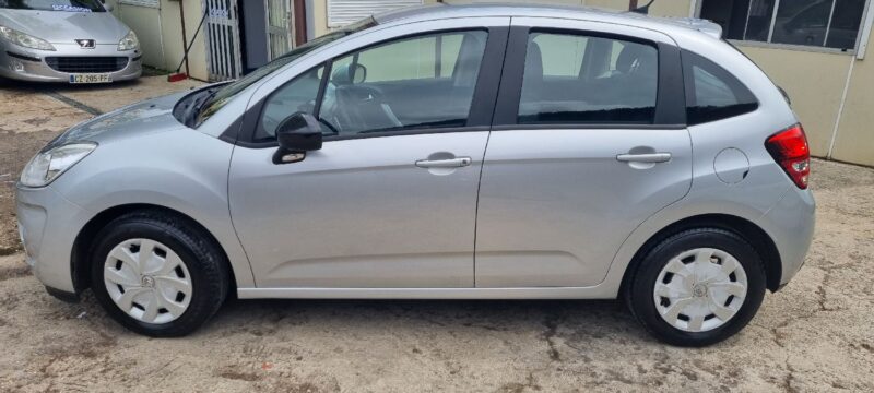 CITROEN C3 II 1.4 HDi Confort/ BOITE AUTO 