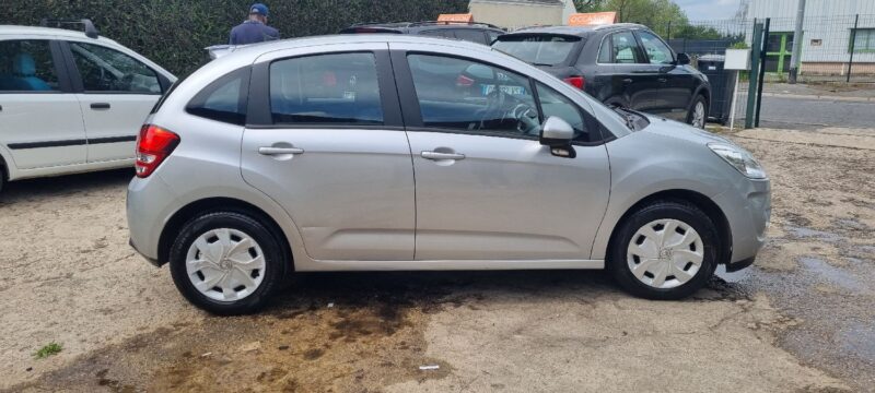 CITROEN C3 II 1.4 HDi Confort/ BOITE AUTO 