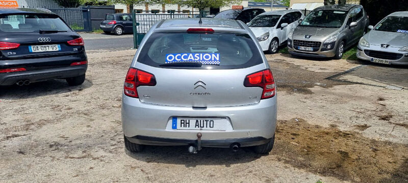 CITROEN C3 II 1.4 HDi Confort/ BOITE AUTO 