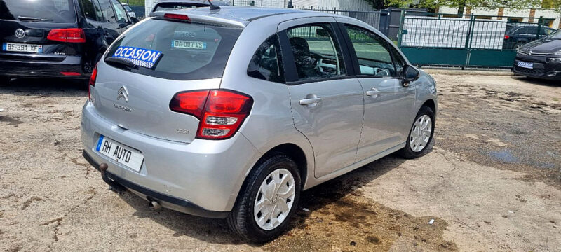 CITROEN C3 II 1.4 HDi Confort/ BOITE AUTO 