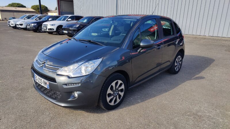 CITROEN C3 II 1.6 BlueHDi 100cv CONFORT