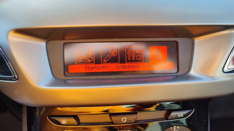 CITROEN C3 II 1.6 BlueHDi 100cv CONFORT