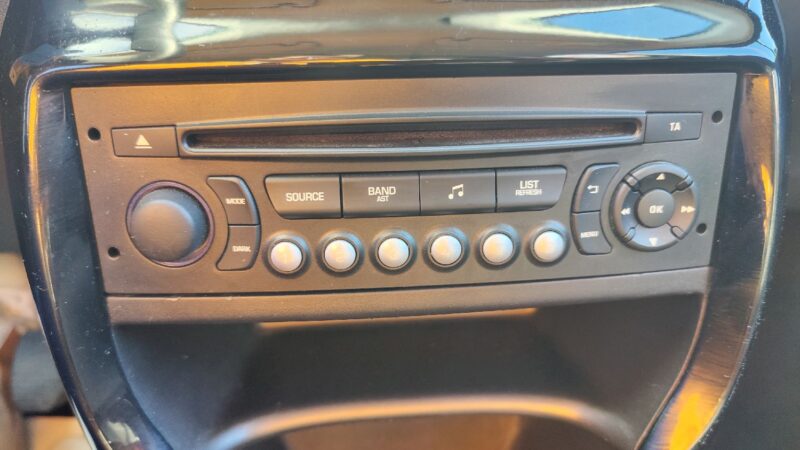 CITROEN C3 II 1.6 BlueHDi 100cv CONFORT