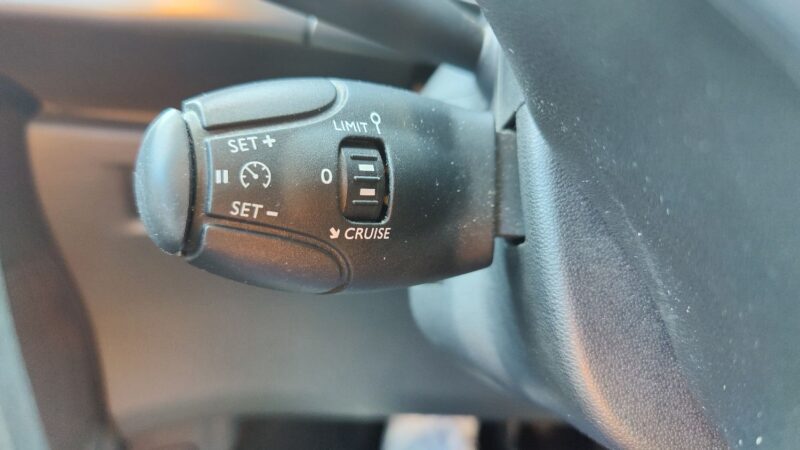 CITROEN C3 II 1.6 BlueHDi 100cv CONFORT