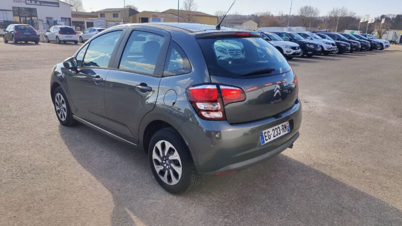CITROEN C3 II 1.6 BlueHDi 100cv CONFORT