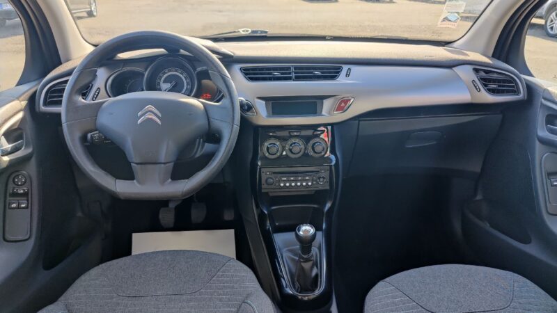 CITROEN C3 II 1.6 BlueHDi 100cv CONFORT