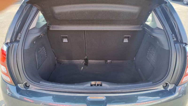 CITROEN C3 II 1.6 BlueHDi 100cv CONFORT