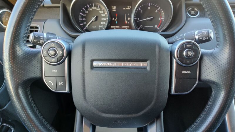 LAND ROVER RANGE ROVER SPORT II 3.0 TDV6 4x4 258cv HSE