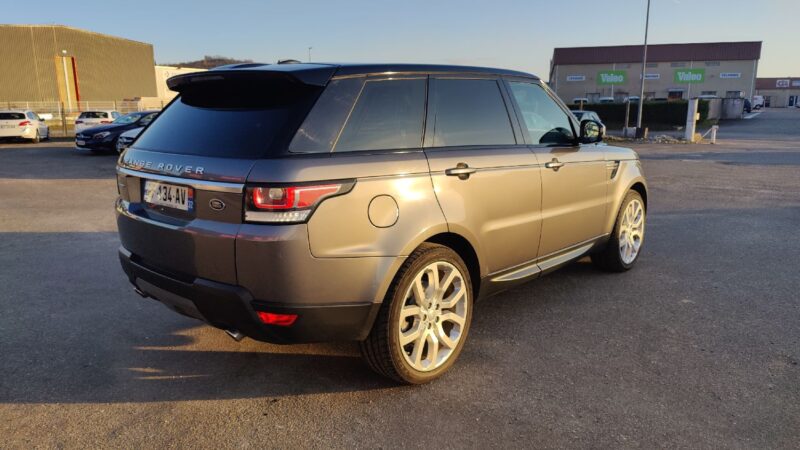 LAND ROVER RANGE ROVER SPORT II 3.0 TDV6 4x4 258cv HSE