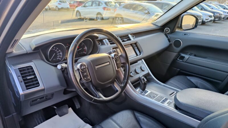 LAND ROVER RANGE ROVER SPORT II 3.0 TDV6 4x4 258cv HSE