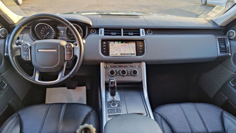 LAND ROVER RANGE ROVER SPORT II 3.0 TDV6 4x4 258cv HSE