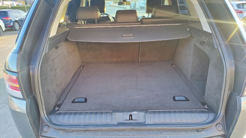 LAND ROVER RANGE ROVER SPORT II 3.0 TDV6 4x4 258cv HSE