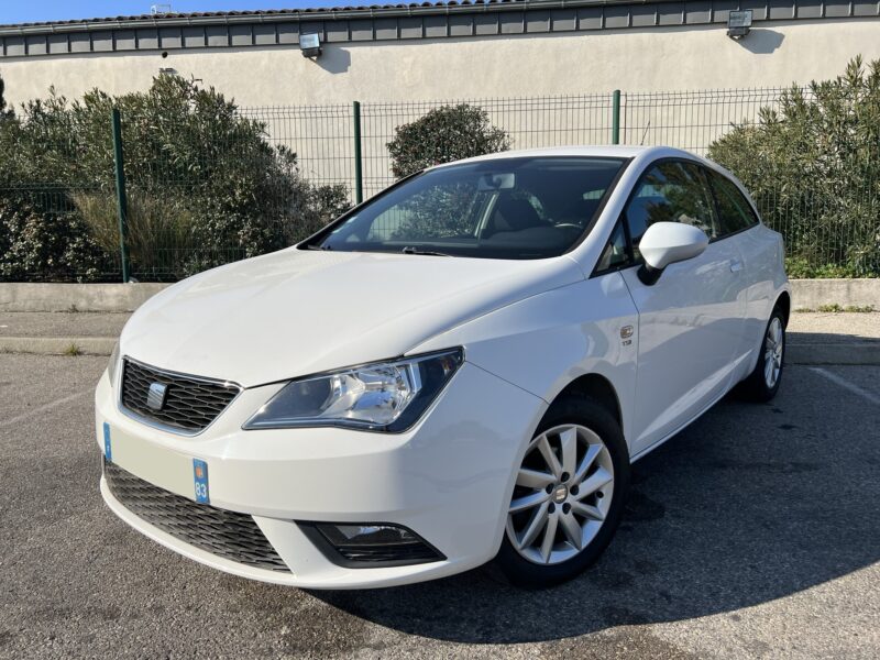 SEAT IBIZA 1.2 TSI 1197cm3 105cv 