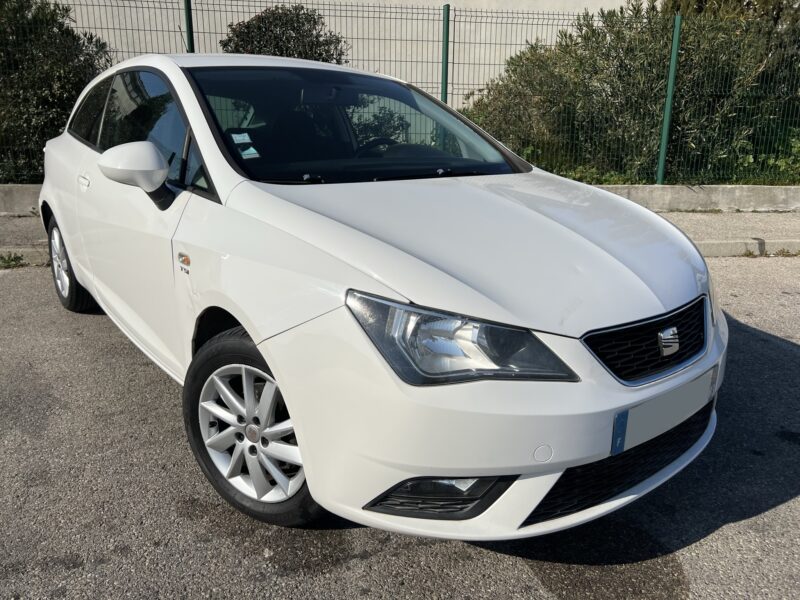 SEAT IBIZA 1.2 TSI 1197cm3 105cv 