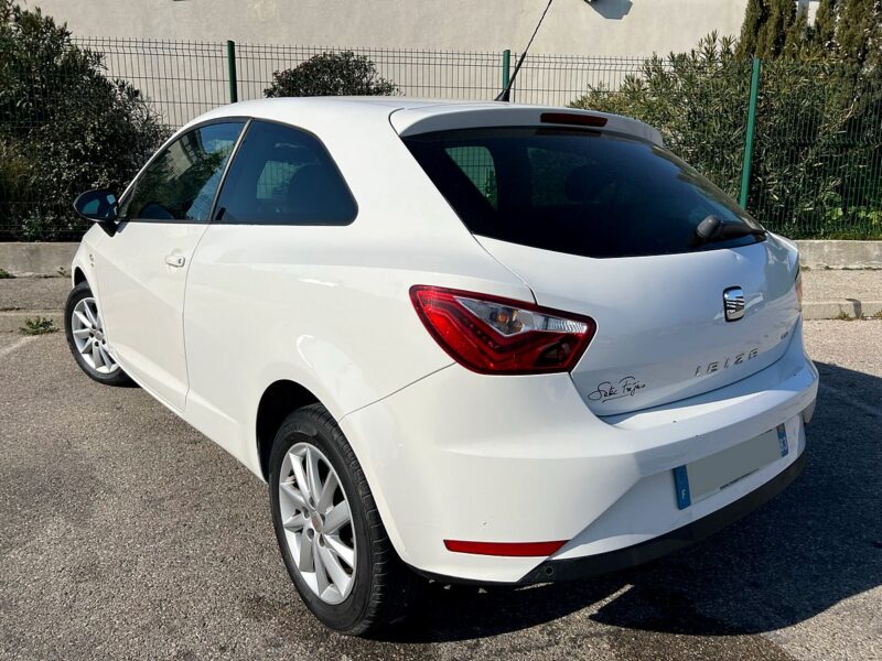 SEAT IBIZA 1.2 TSI 1197cm3 105cv 
