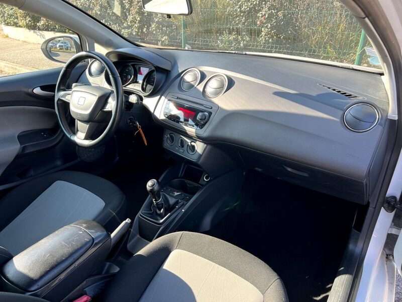 SEAT IBIZA 1.2 TSI 1197cm3 105cv 