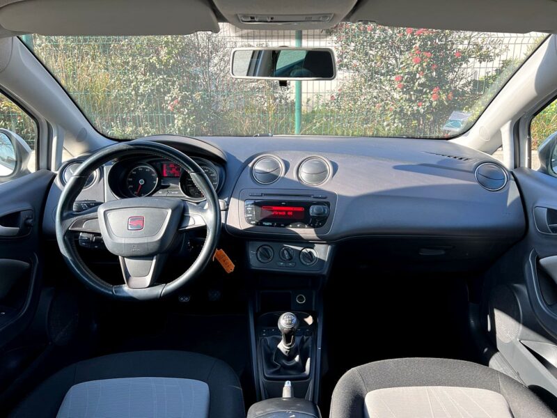 SEAT IBIZA 1.2 TSI 1197cm3 105cv 