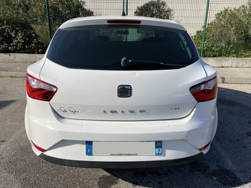 SEAT IBIZA 1.2 TSI 1197cm3 105cv 
