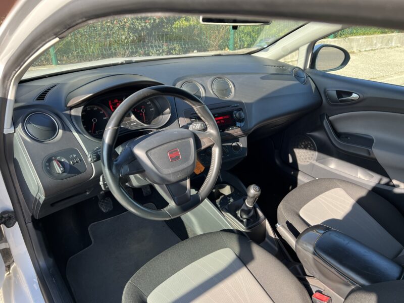 SEAT IBIZA 1.2 TSI 1197cm3 105cv 
