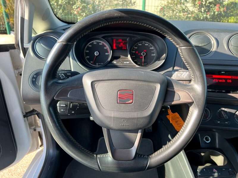 SEAT IBIZA 1.2 TSI 1197cm3 105cv 