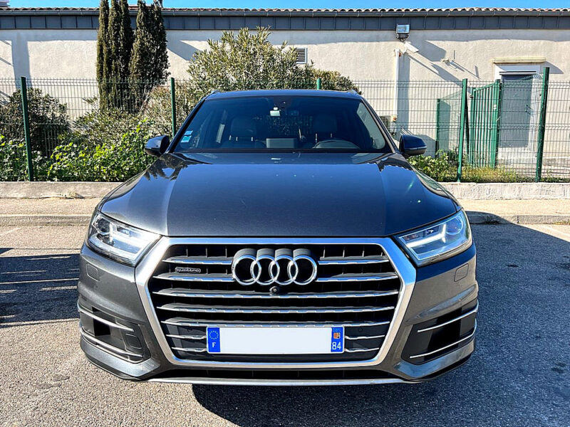 AUDI Q7 3.0 TDI 272 CV S-LINE QUATTRO