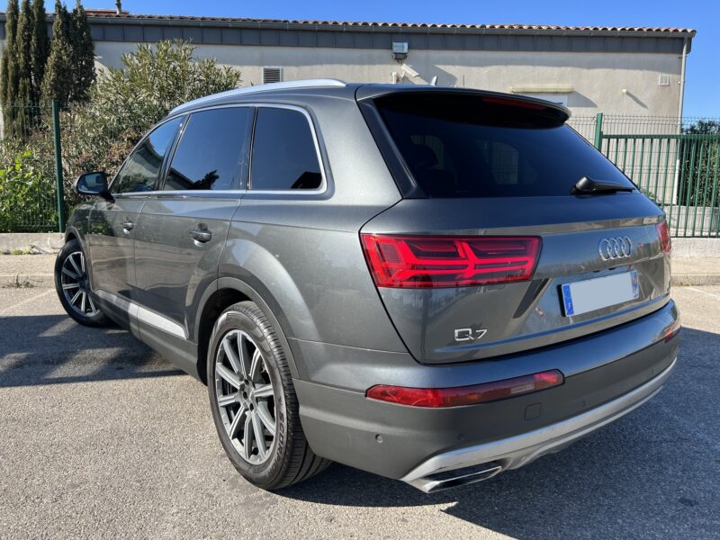 AUDI Q7 3.0 TDI 272 CV S-LINE QUATTRO