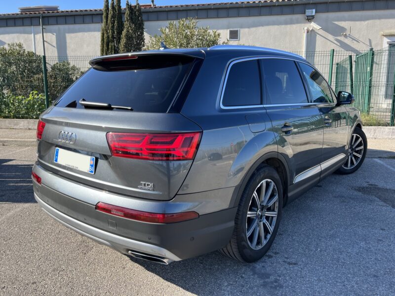 AUDI Q7 3.0 TDI 272 CV S-LINE QUATTRO