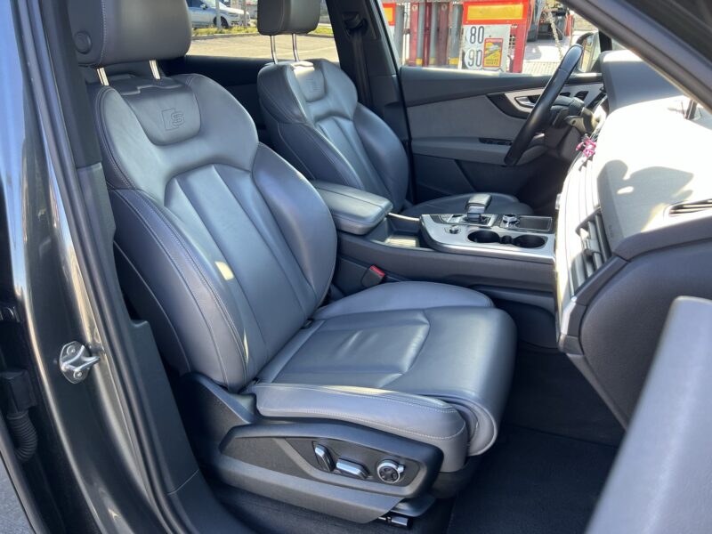 AUDI Q7 3.0 TDI 272 CV S-LINE QUATTRO
