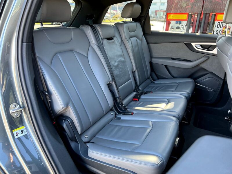 AUDI Q7 3.0 TDI 272 CV S-LINE QUATTRO