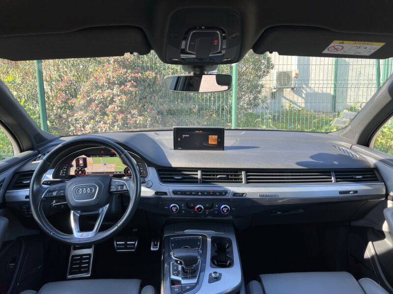 AUDI Q7 3.0 TDI 272 CV S-LINE QUATTRO