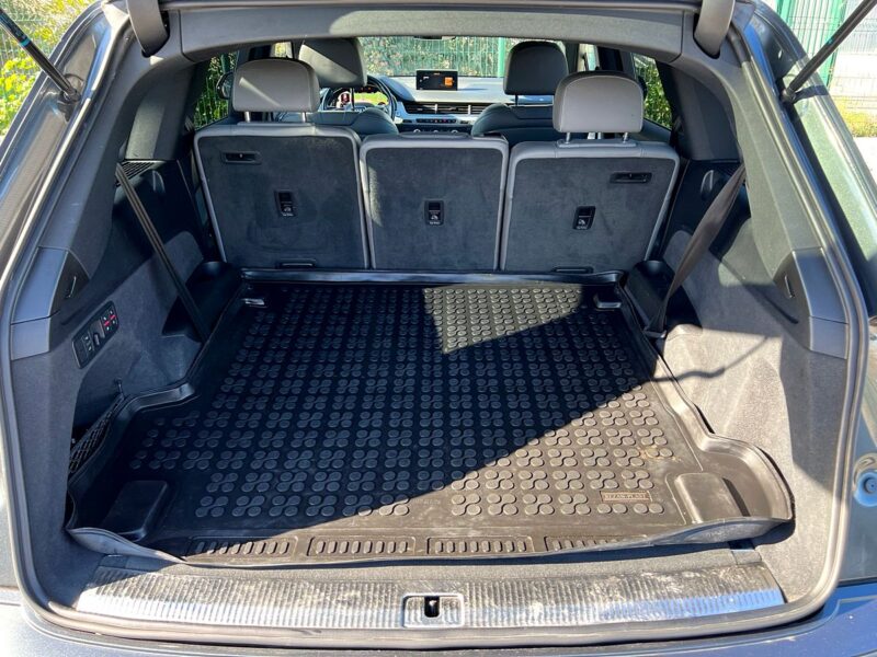 AUDI Q7 3.0 TDI 272 CV S-LINE QUATTRO