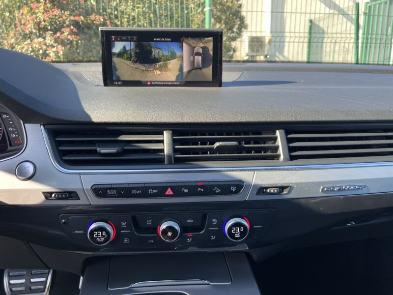 AUDI Q7 3.0 TDI 272 CV S-LINE QUATTRO