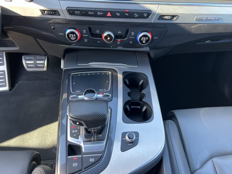 AUDI Q7 3.0 TDI 272 CV S-LINE QUATTRO