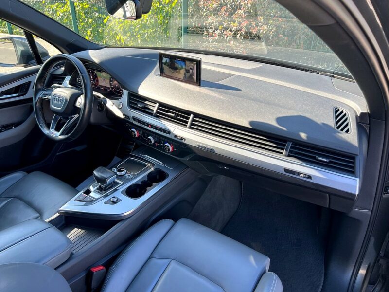 AUDI Q7 3.0 TDI 272 CV S-LINE QUATTRO