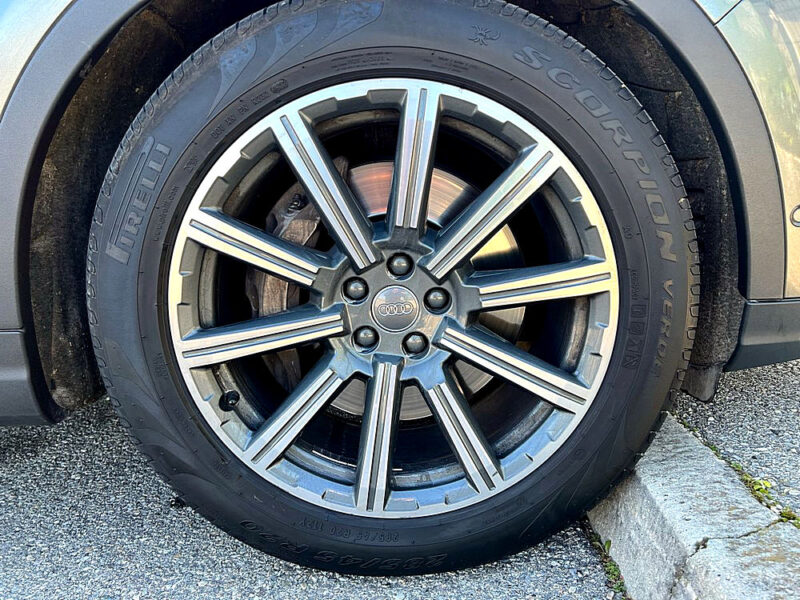 AUDI Q7 3.0 TDI 272 CV S-LINE QUATTRO