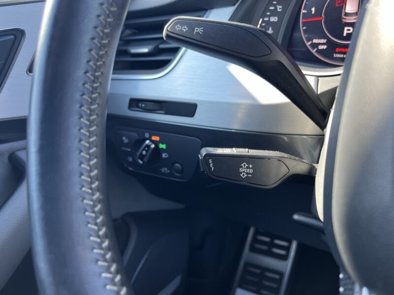 AUDI Q7 3.0 TDI 272 CV S-LINE QUATTRO