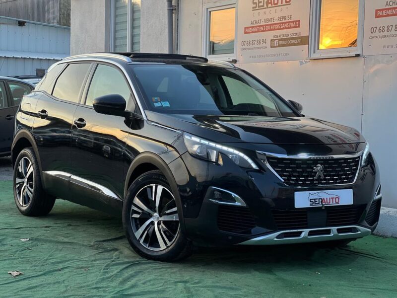 PEUGEOT 3008 2017