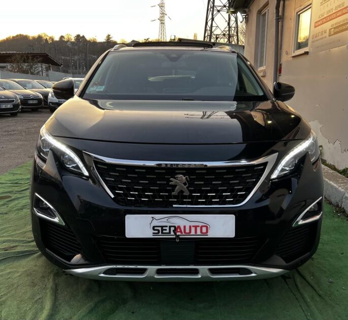 PEUGEOT 3008 2017